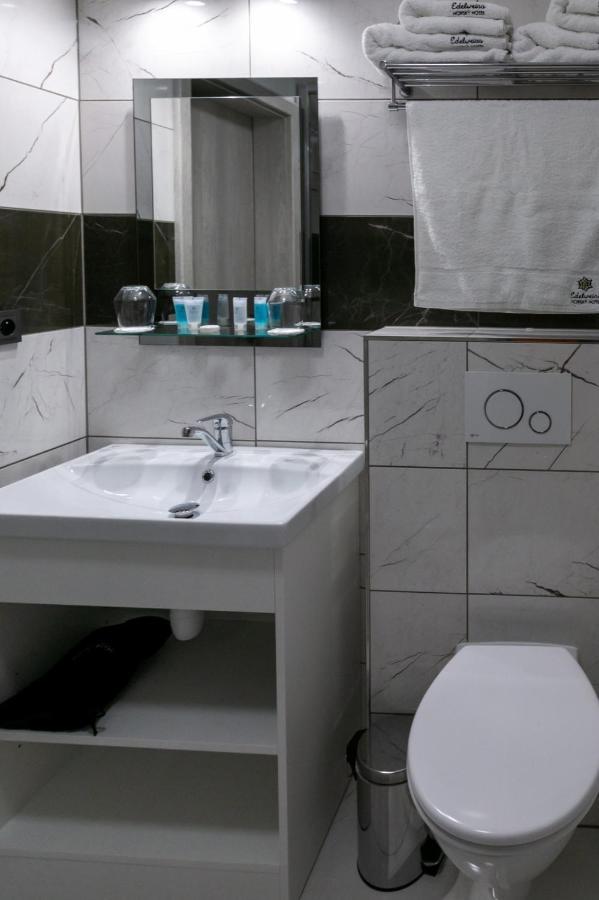 Wellness Hotel Edelweiss Liberec Exterior foto