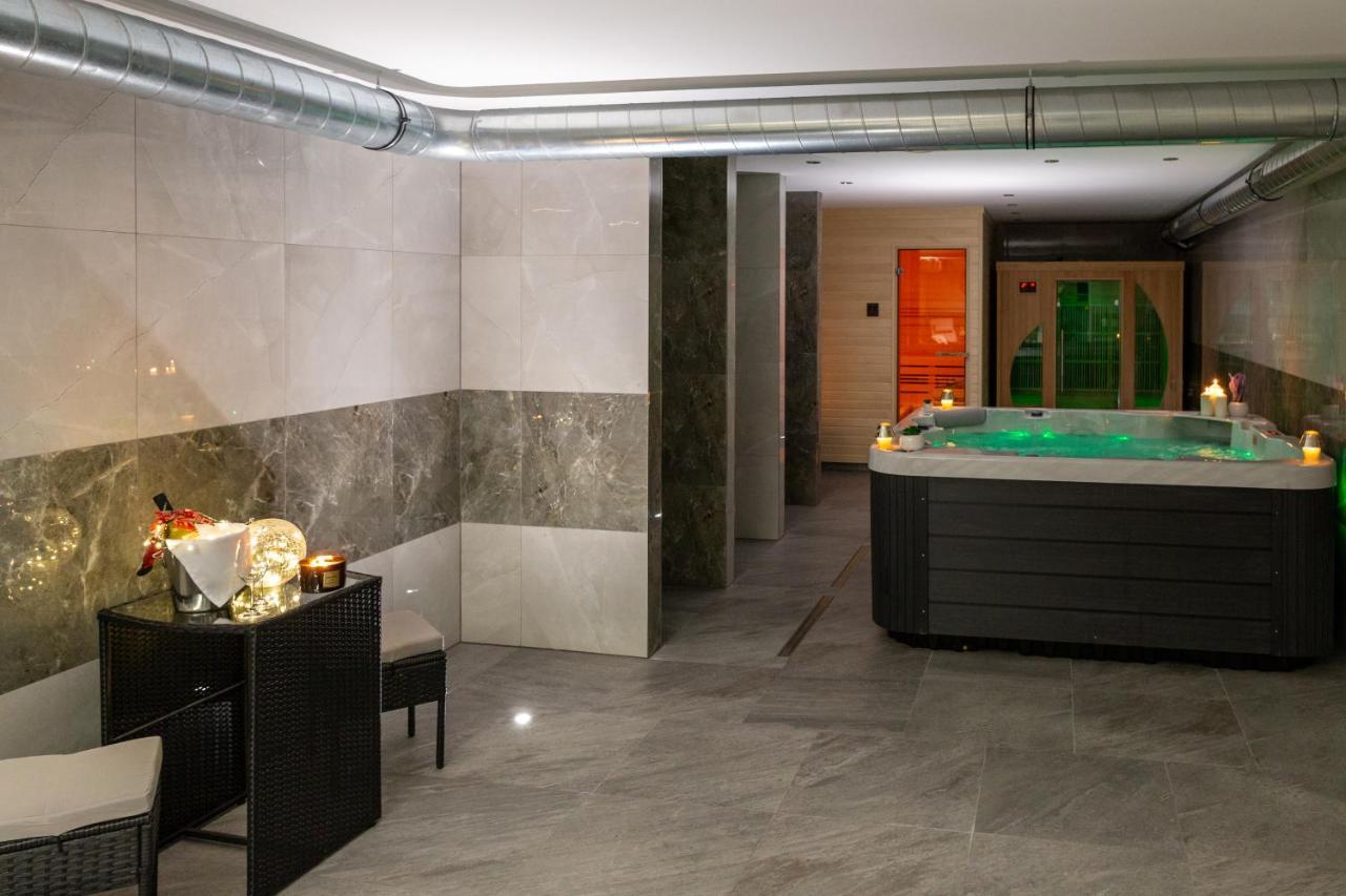 Wellness Hotel Edelweiss Liberec Exterior foto