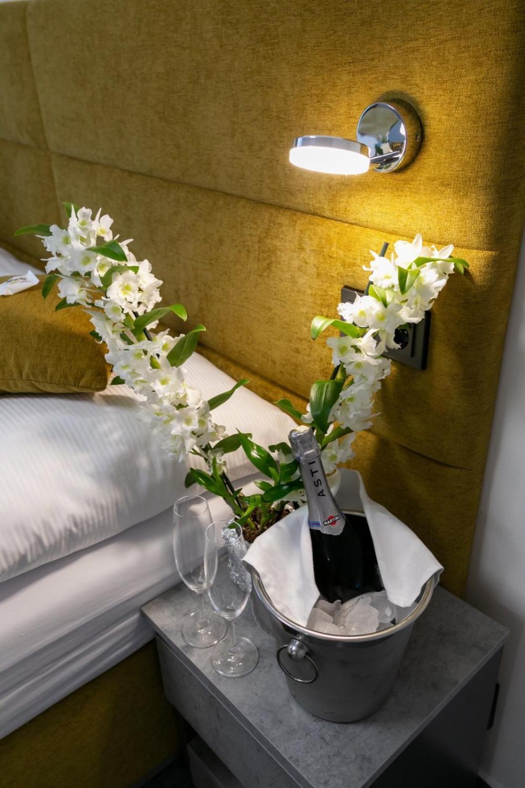 Wellness Hotel Edelweiss Liberec Quarto foto